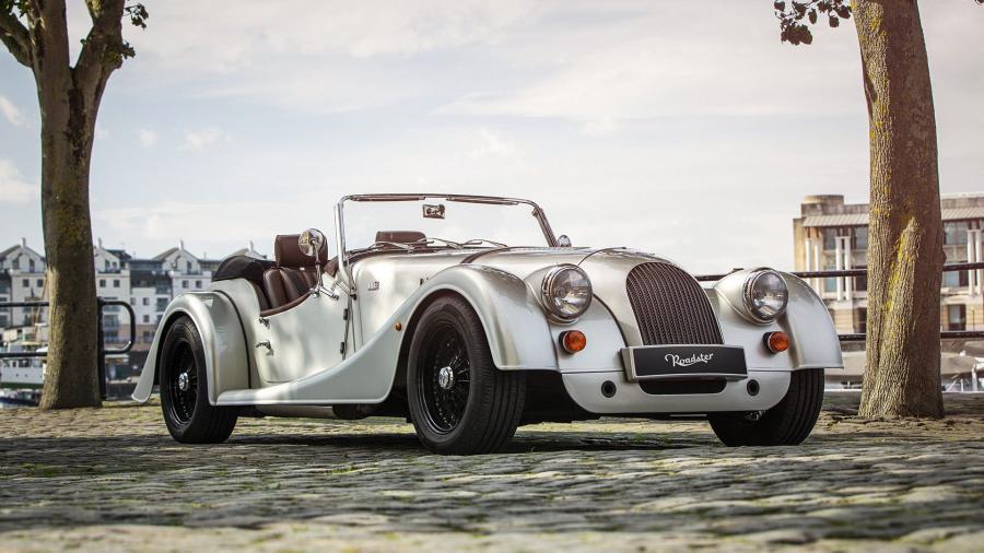  Morgan Roadster 100 Anniversary 2018 года  (фото 3 из 4)
